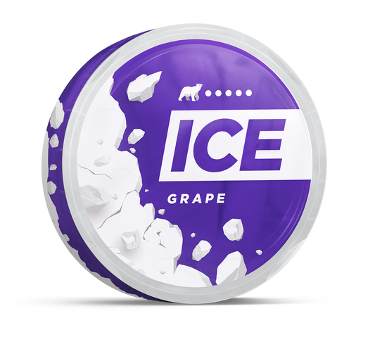 Ice Grape - 22mg
