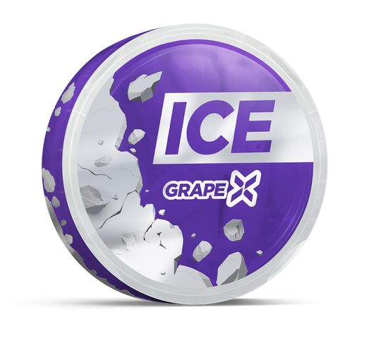 Ice Grape X - 38mg