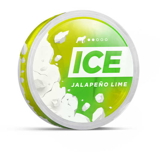 Ice Jalapeno Lime - 12mg