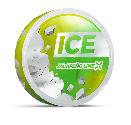 Ice Jalapeno Lime X - 38mg