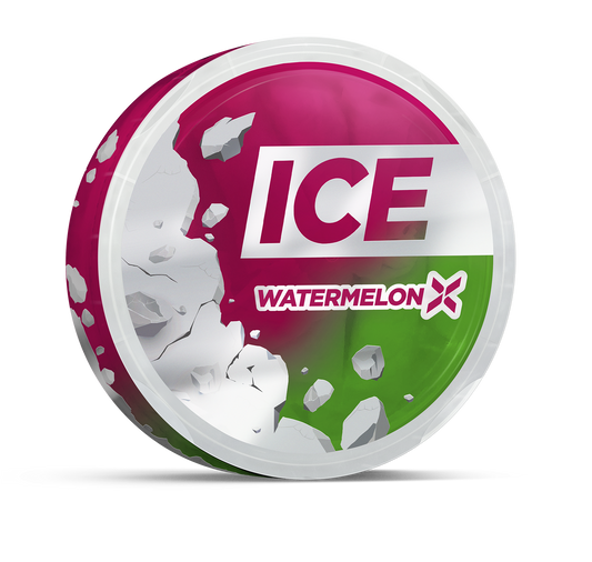 Ice Watermelon X - 38mg