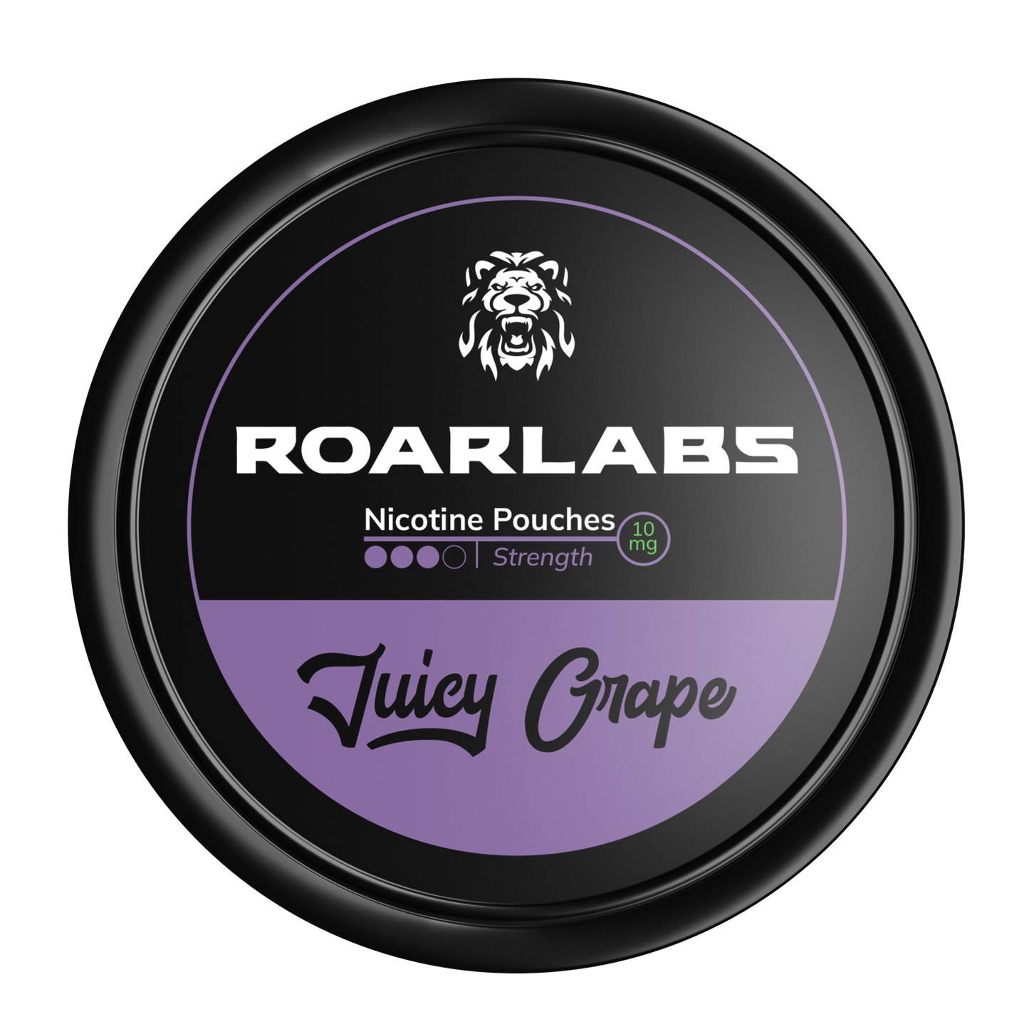 Roar Juicy Grape - 10mg