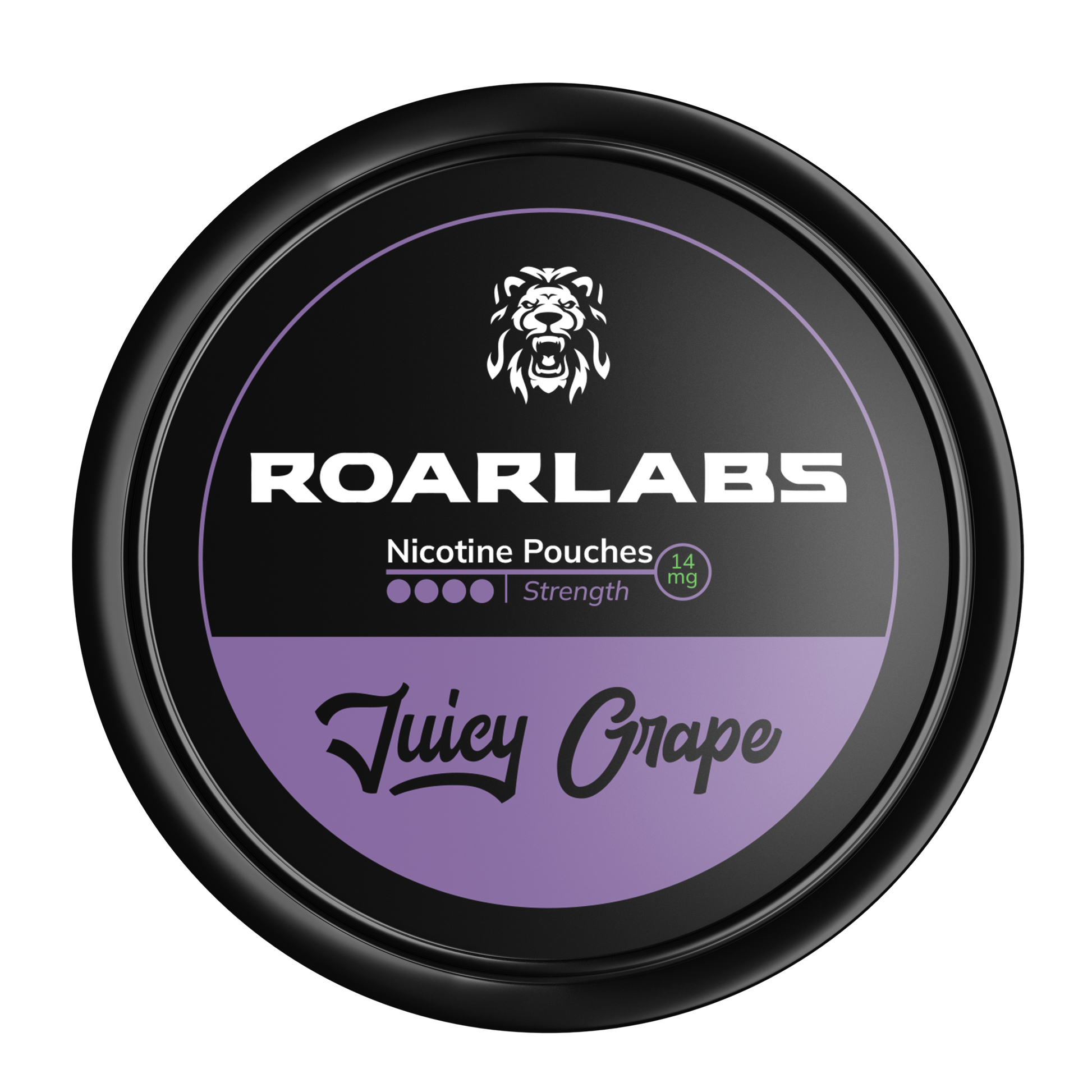 Roar Juicy Grape - 14mg