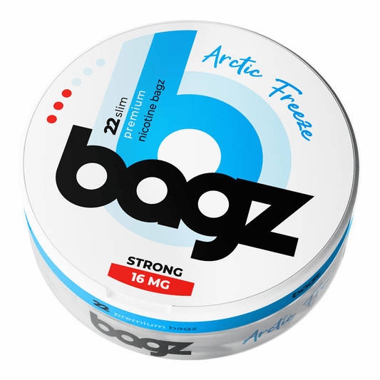 Bagz Arctic Freeze - 16mg