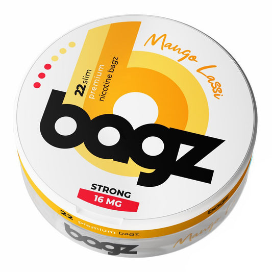 Bagz Mango Lassi - 16mg