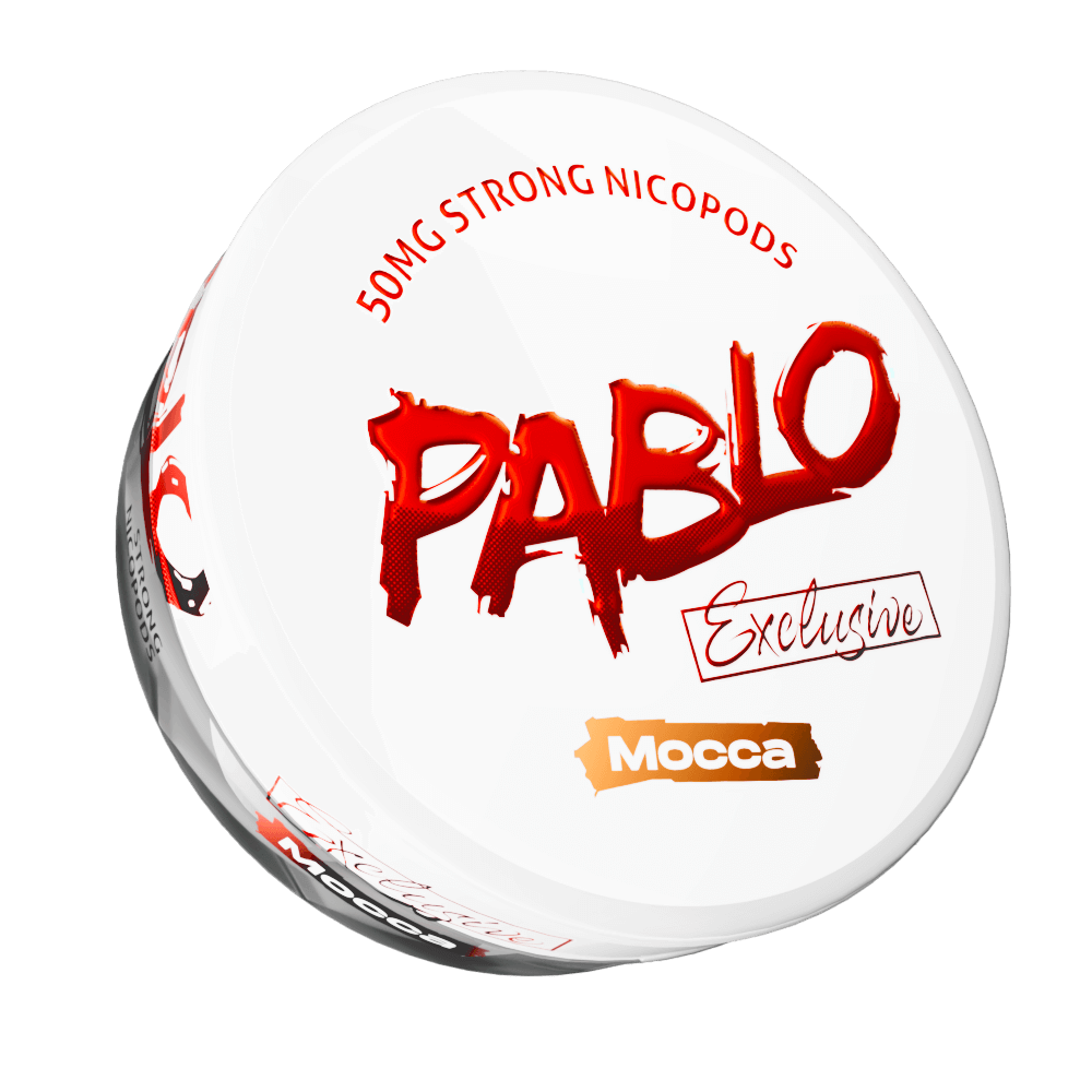 Pablo Mocca - 50mg