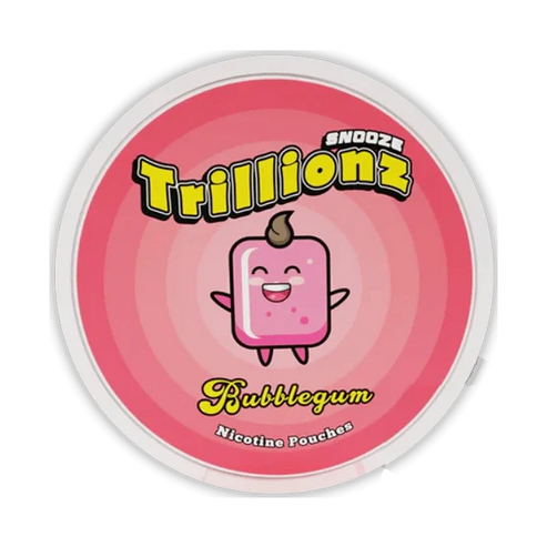 Trillionz Bubblegum - 100mg