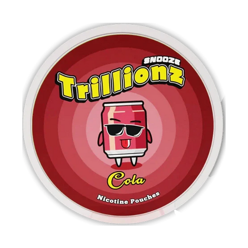 Trillionz Cola - 100mg