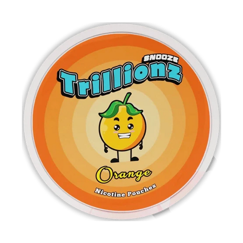 Trillionz Orange - 100mg