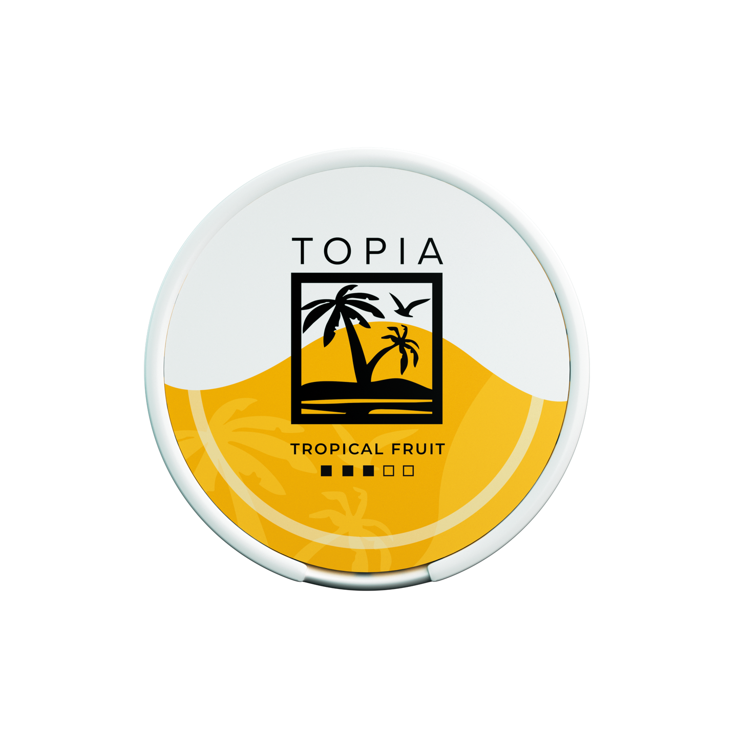 Topia Tropical Fruit - 10mg