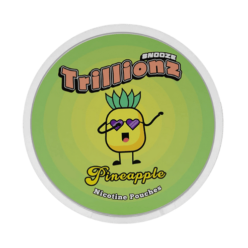 Trillionz Pineapple - 100mg