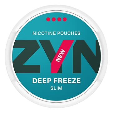 ZYN Deep Freeze - 11mg