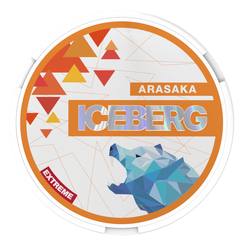 Iceberg Arasaka - 50mg