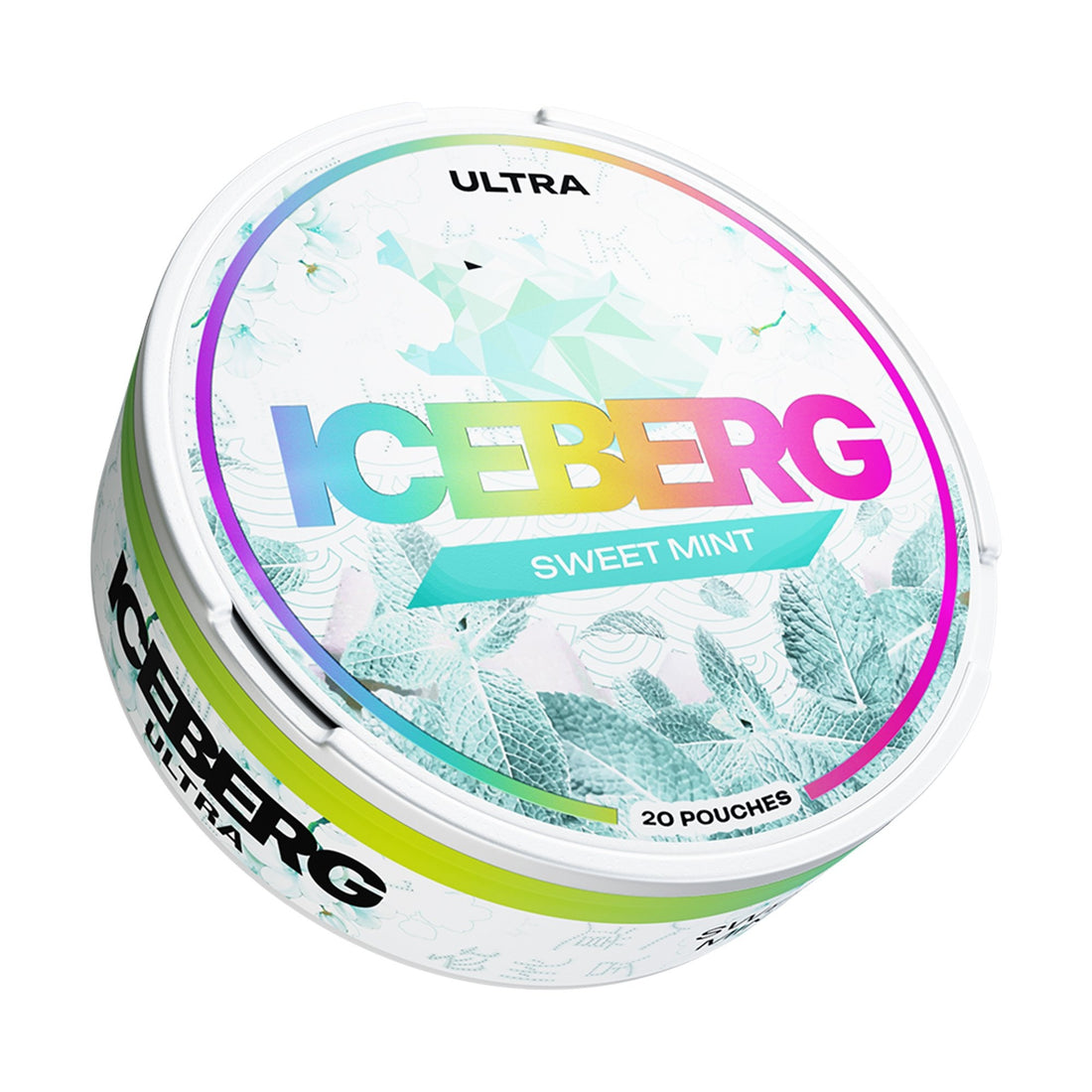 Iceberg Sweet Mint - 150mg – Snus Town