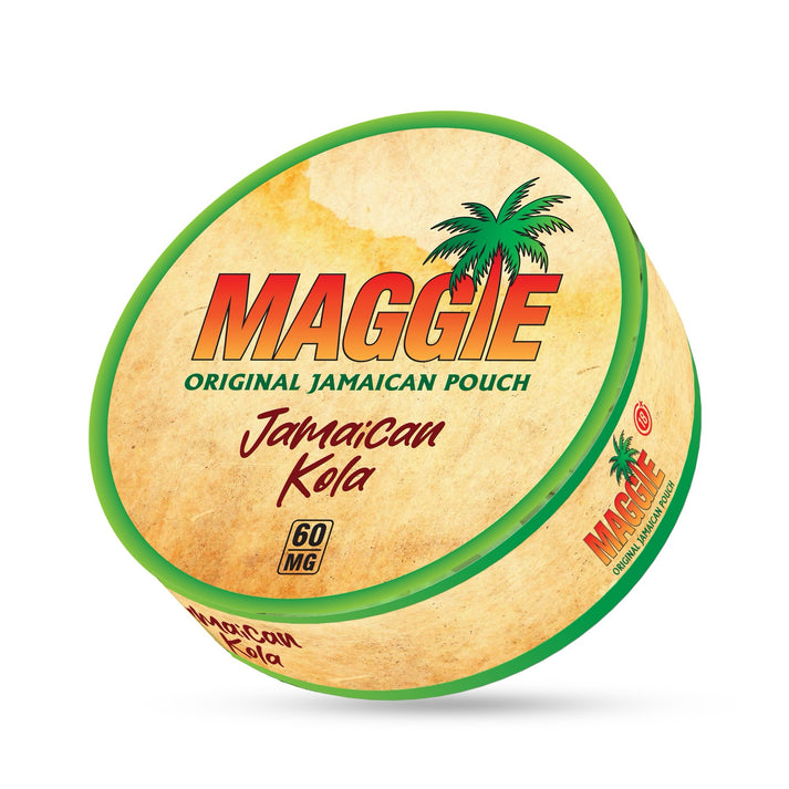 Maggie Jamaican Kola - 60mg – Snus Town