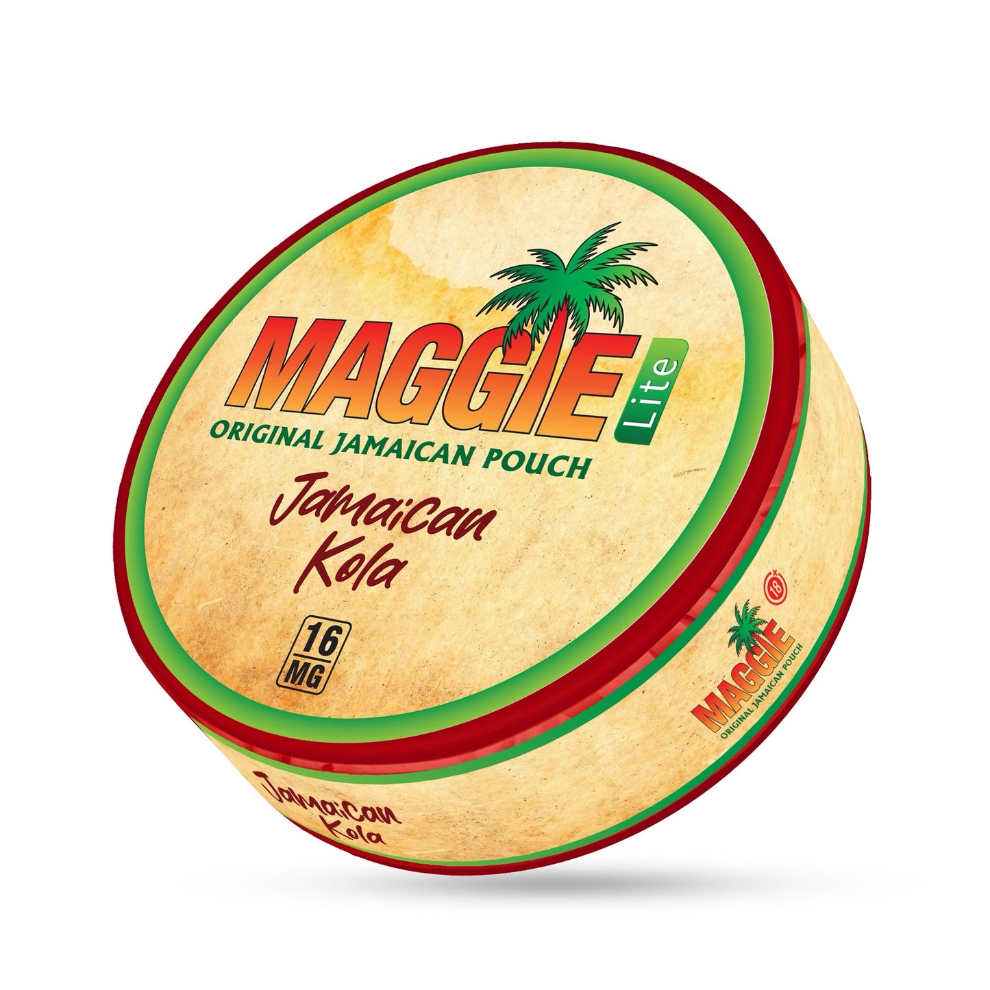 Maggie Jamaican Kola Lite - 16mg