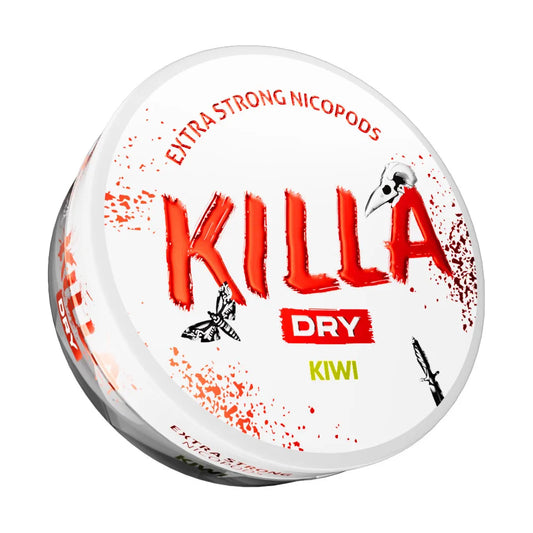 Killa Dry Kiwi - 16mg