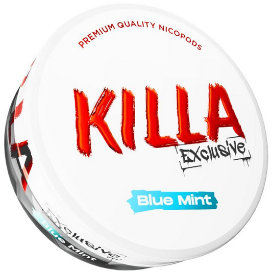 Killa Blue Mint - 16mg