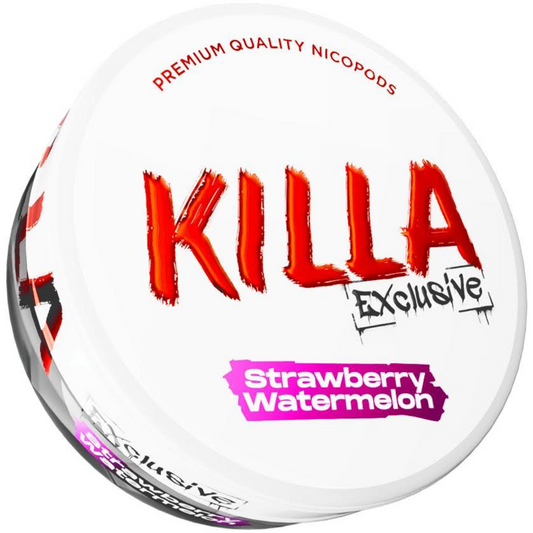 Killa Strawberry Watermelon - 16mg