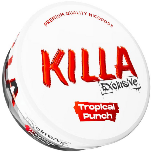 Killa Tropical Punch - 16mg