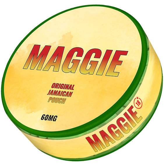 Maggie - 60mg – Snus Town