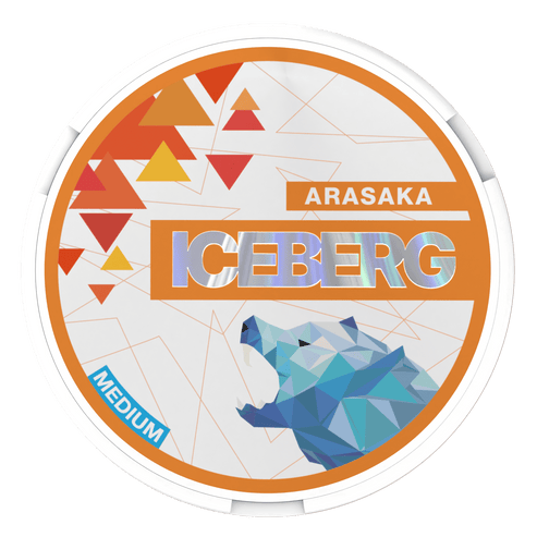 Iceberg Arasaka - 20mg