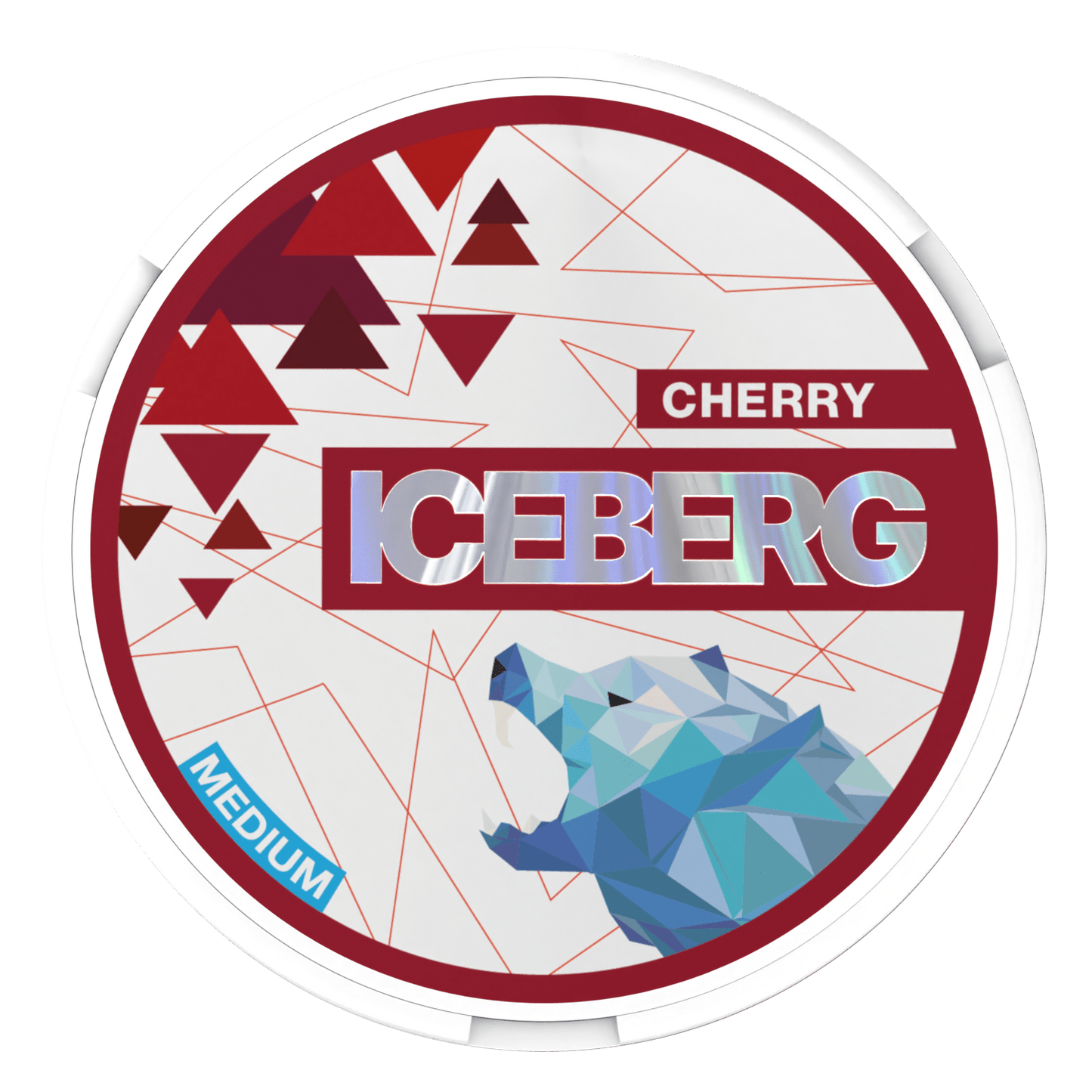 Iceberg Cherry - 20mg