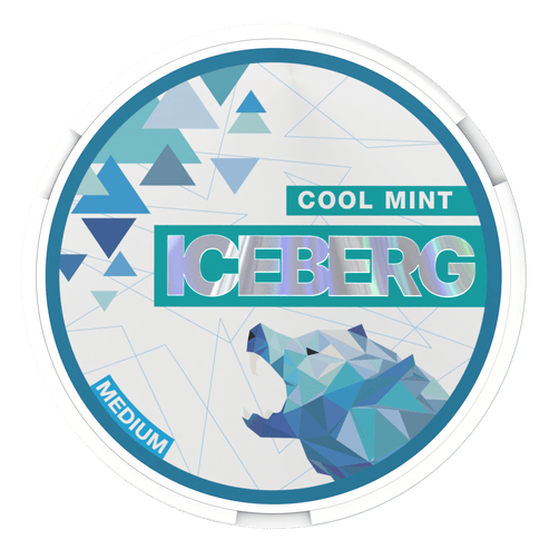 Iceberg Cool Mint - 50mg