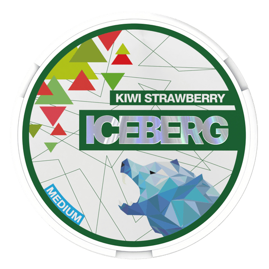 Iceberg Kiwi Strawberry - 20mg