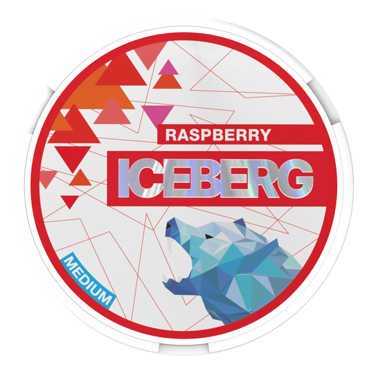 Iceberg Raspberry - 20mg