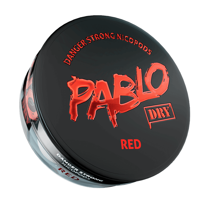 Pablo Dry Red - 32mg