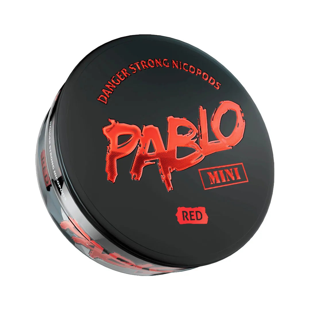 Pablo Mini Red - 32mg