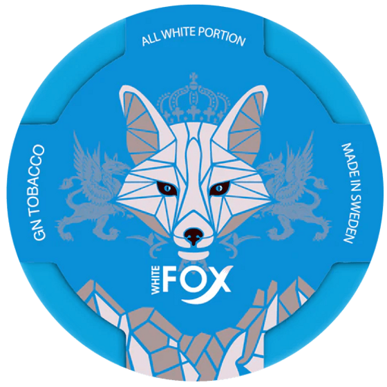 WHITE FOX All White