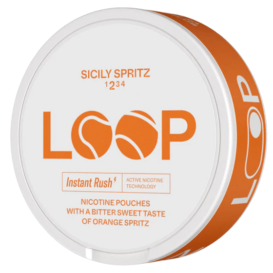 LOOP Sicily Spritz