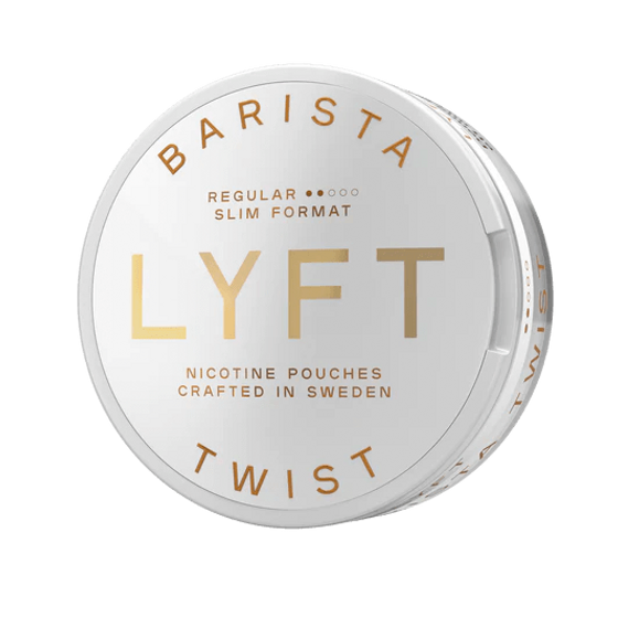 LYFT Barista Twist