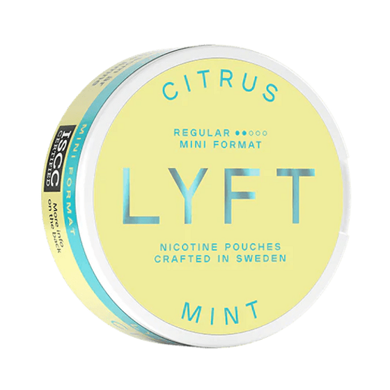 LYFT Citrus Mint Mini