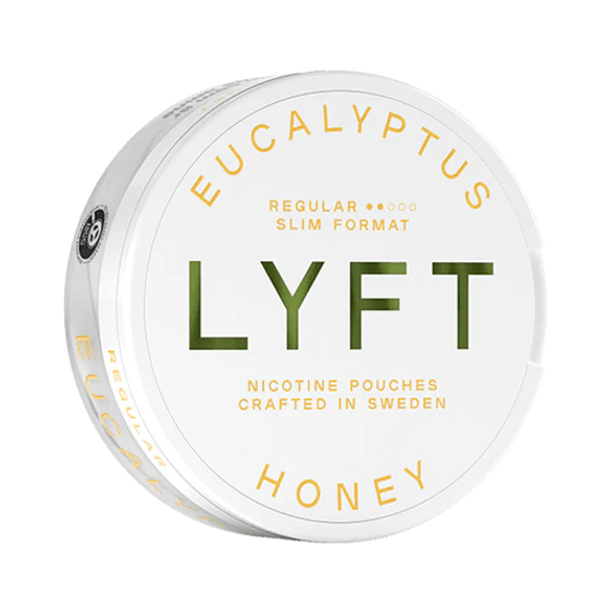 LYFT Cool Eucalyptus Honey
