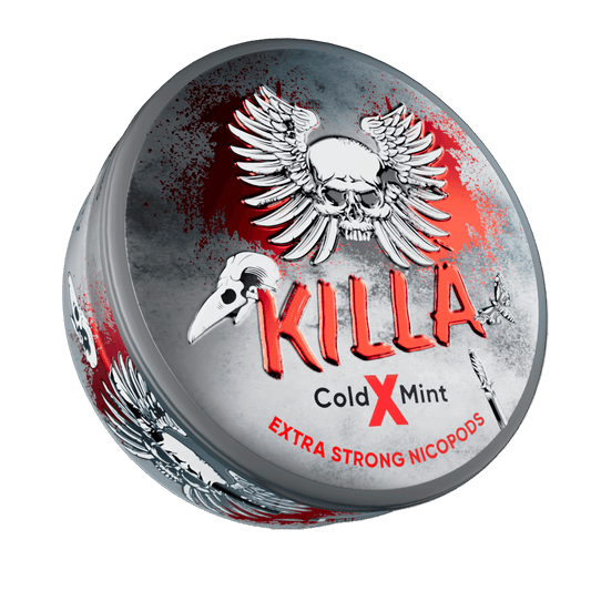 Killa X Cold Mint - 16mg