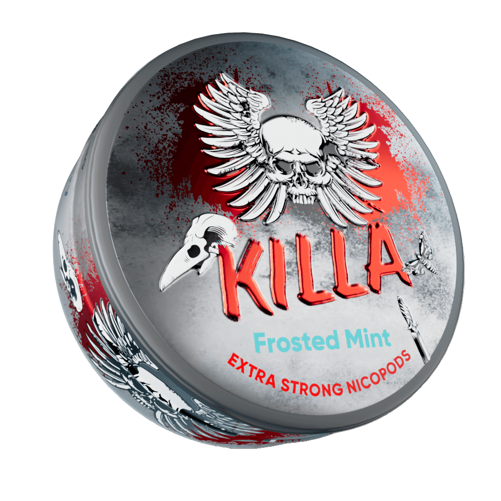 Killa Frosted Mint - 16mg